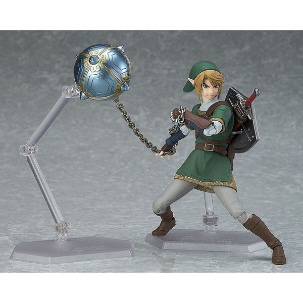 figma Link Twilight Princess DX Version (The Legend of Zelda: Twilight Princess) Image