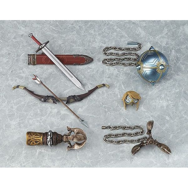 figma Link Twilight Princess DX Version (The Legend of Zelda: Twilight Princess) Additional Image 8