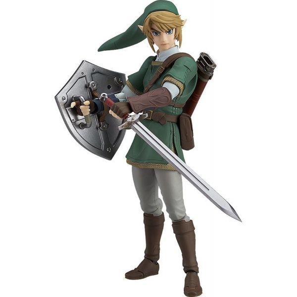 figma Link Twilight Princess DX Version (The Legend of Zelda: Twilight Princess) Image