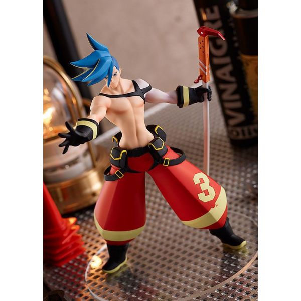 Galo Thymos - Pop Up Parade PVC Statue (Promare) Additional Image 1