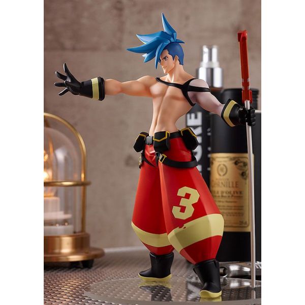 Galo Thymos - Pop Up Parade PVC Statue (Promare) Additional Image 5