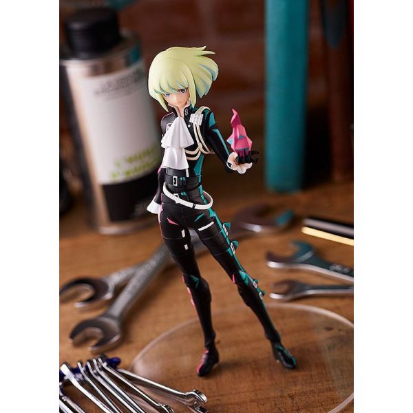 Lio Fotia - Pop Up Parade PVC Statue (Promare) Additional Image 3