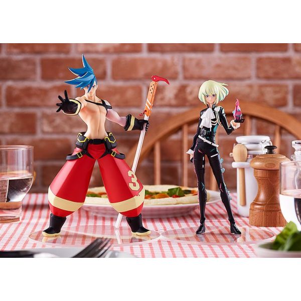 Lio Fotia - Pop Up Parade PVC Statue (Promare) Image