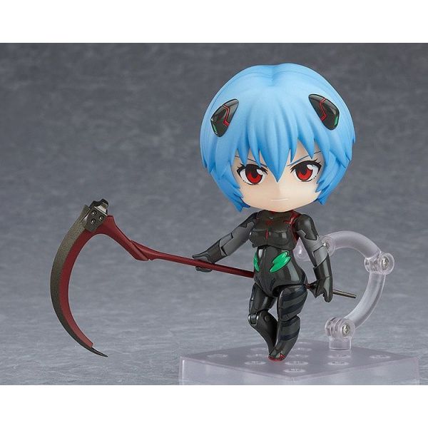 Nendoroid Rei Ayanami [Tentative Name] Plugsuit Ver. (Rebuild of Evangelion) Additional Image 4