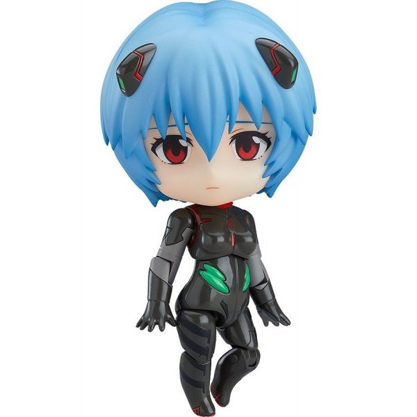 Nendoroid Rei Ayanami [Tentative Name] Plugsuit Ver. (Rebuild of Evangelion) Image