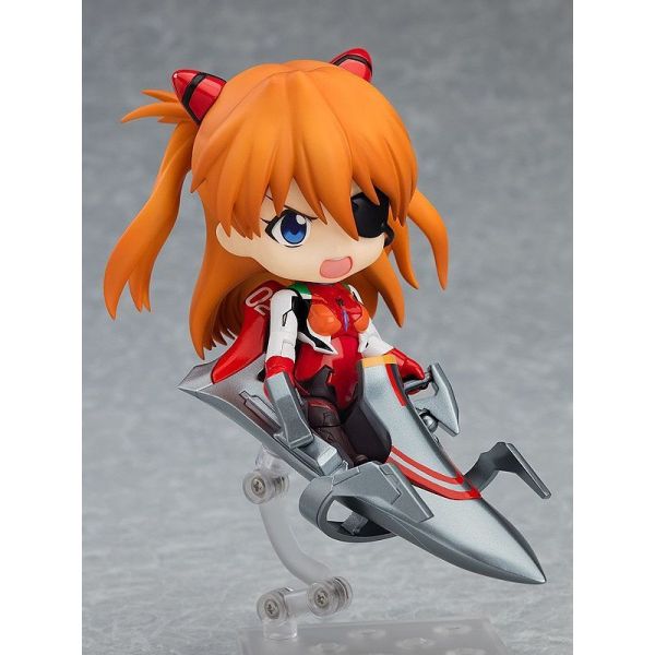 Nendoroid Asuka Shikinami Langley Plugsuit Ver. (Rebuild of Evangelion) Image