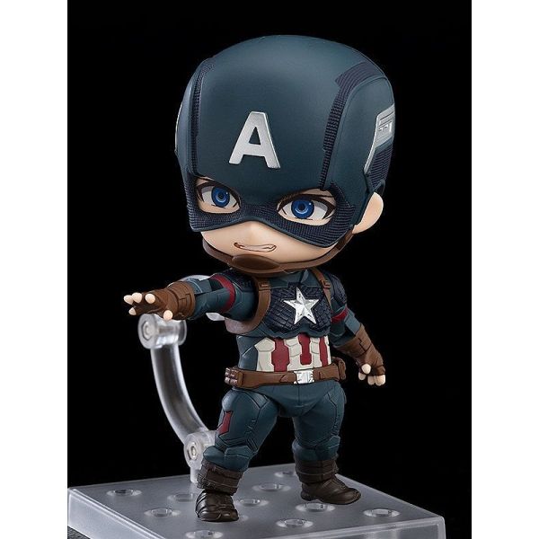 Nendoroid Captain America Endgame Edition DX Ver. (Avengers: Endgame) Additional Image 2