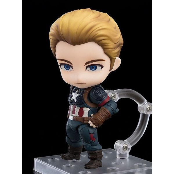 Nendoroid Captain America Endgame Edition DX Ver. (Avengers: Endgame) Additional Image 3
