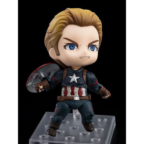 Nendoroid Captain America Endgame Edition DX Ver. (Avengers: Endgame) Additional Image 4