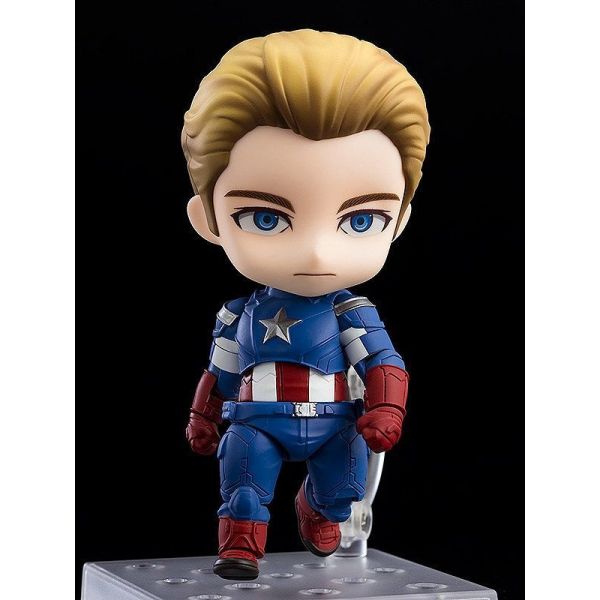 Nendoroid Captain America Endgame Edition DX Ver. (Avengers: Endgame) Additional Image 6