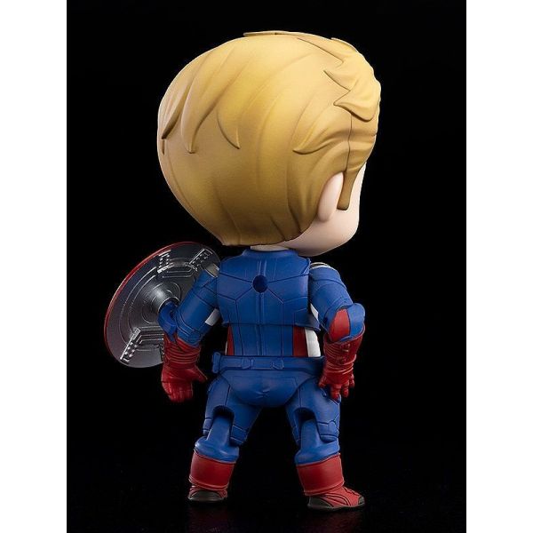Nendoroid Captain America Endgame Edition DX Ver. (Avengers: Endgame) Additional Image 7