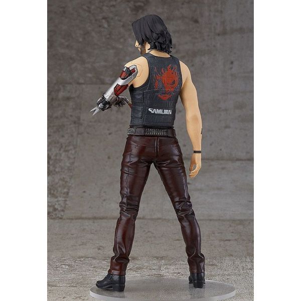 Johnny Silverhand - Pop Up Parade PVC Statue (Cyberpunk 2077) Additional Image 1