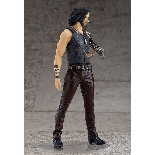 Johnny Silverhand - Pop Up Parade PVC Statue (Cyberpunk 2077) Additional Image 2