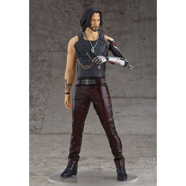 Johnny Silverhand - Pop Up Parade PVC Statue (Cyberpunk 2077) Additional Image 3