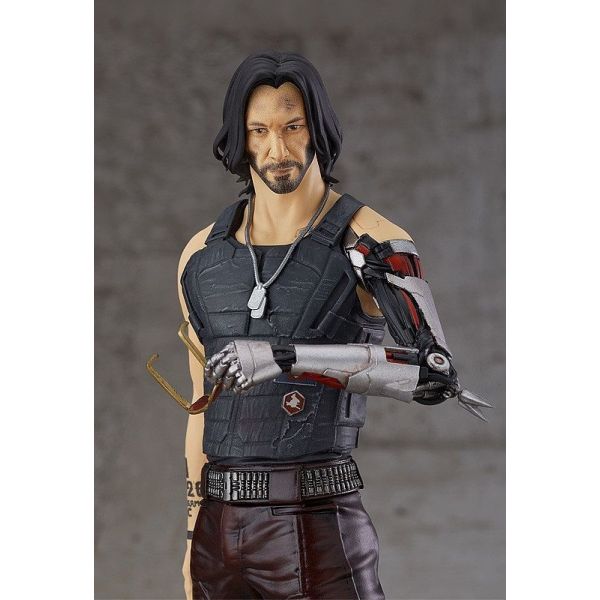 Johnny Silverhand - Pop Up Parade PVC Statue (Cyberpunk 2077) Image