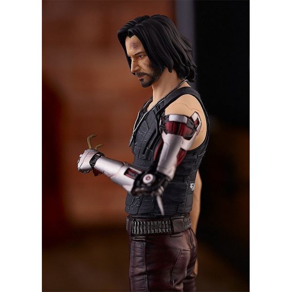 Johnny Silverhand - Pop Up Parade PVC Statue (Cyberpunk 2077) Additional Image 8