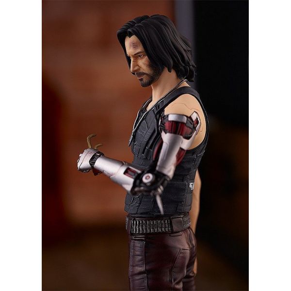 Johnny Silverhand - Pop Up Parade PVC Statue (Cyberpunk 2077) Image