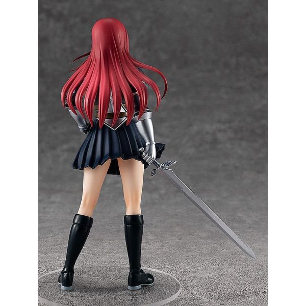 Erza Scarlet - Pop Up Parade PVC Statue (Fairy Tail) Image