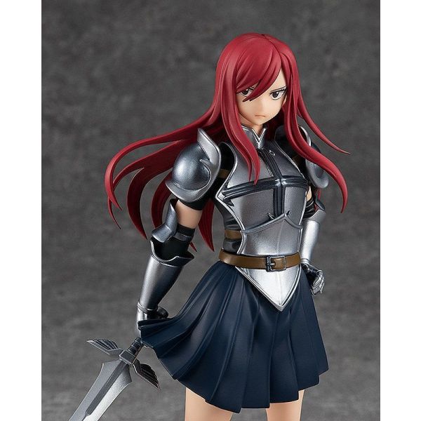 Erza Scarlet - Pop Up Parade PVC Statue (Fairy Tail) Image