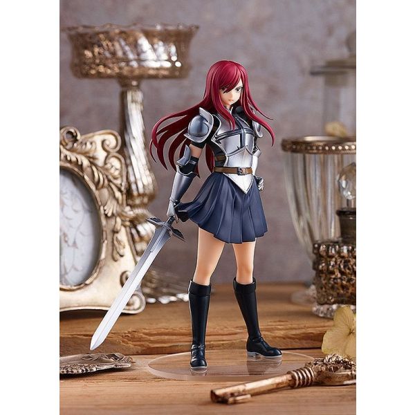 Erza Scarlet - Pop Up Parade PVC Statue (Fairy Tail) Image