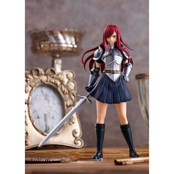 Erza Scarlet - Pop Up Parade PVC Statue (Fairy Tail) Image