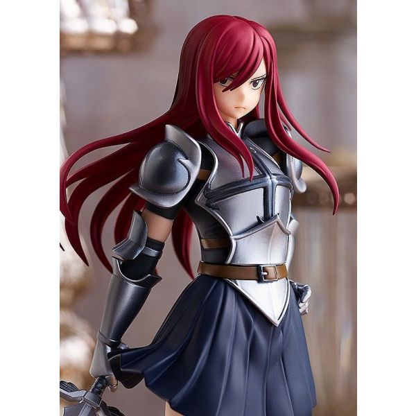 Erza Scarlet - Pop Up Parade PVC Statue (Fairy Tail) Image