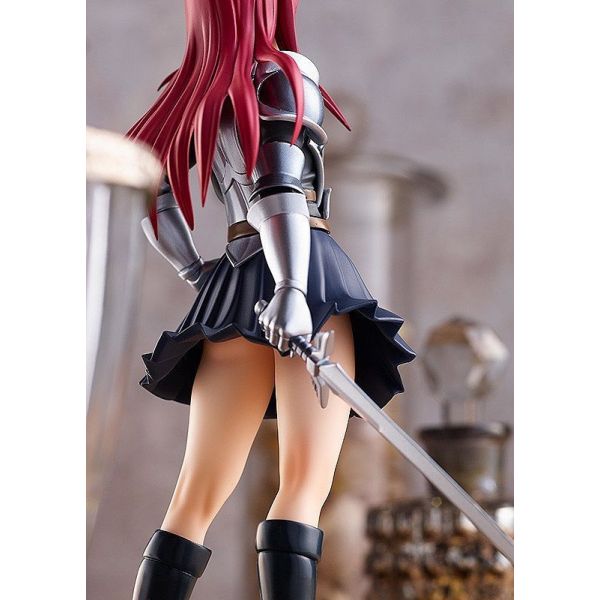 Erza Scarlet - Pop Up Parade PVC Statue (Fairy Tail) Image