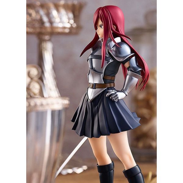 Erza Scarlet - Pop Up Parade PVC Statue (Fairy Tail) Image