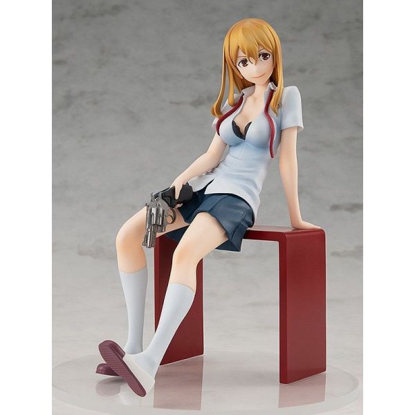 Claire Aoki - Pop Up Parade PVC Statue (Gleipnir) Additional Image 1