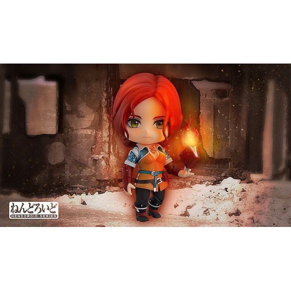 Nendoroid Triss Merigold (The Witcher 3: Wild Hunt) Additional Image 4