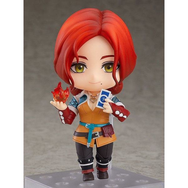 Nendoroid Triss Merigold (The Witcher 3: Wild Hunt) Additional Image 1
