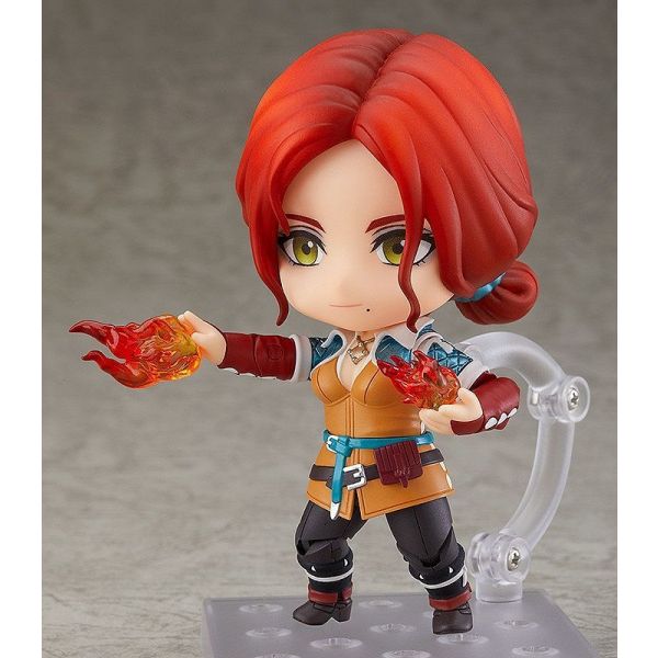 Nendoroid Triss Merigold (The Witcher 3: Wild Hunt) Additional Image 2