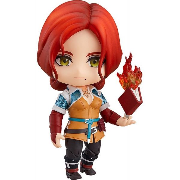 Nendoroid Triss Merigold (The Witcher 3: Wild Hunt) Main Image