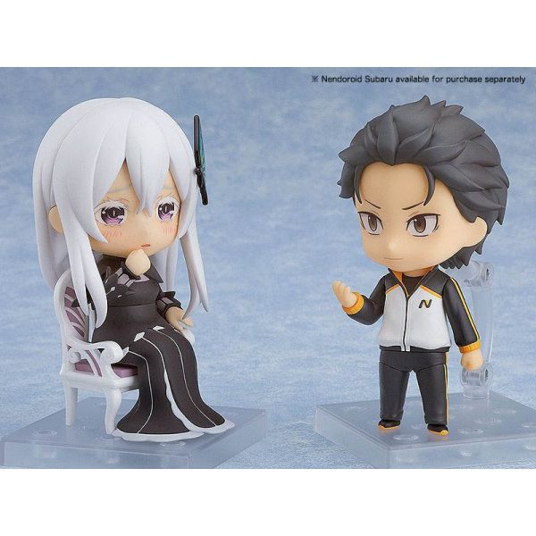 Nendoroid Echidna (Re:Zero Starting Life in Another World) Additional Image 4
