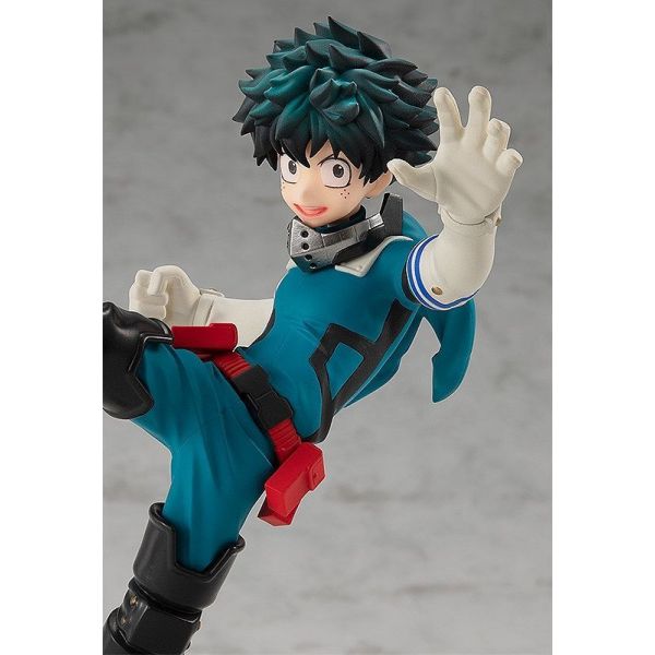 Izuku Midoriya Costume Gamma Ver. - Pop Up Parade PVC Statue (My Hero Academia) Additional Image 1