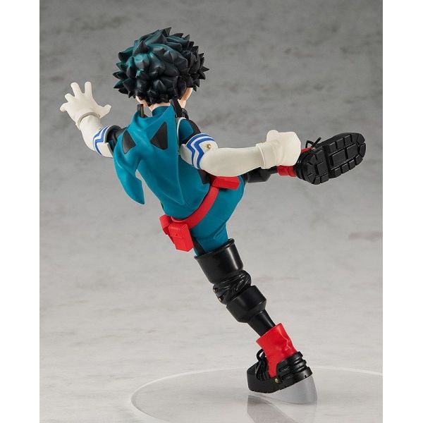 Izuku Midoriya Costume Gamma Ver. - Pop Up Parade PVC Statue (My Hero Academia) Additional Image 2