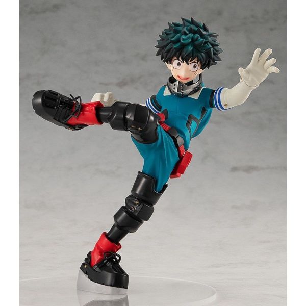 Izuku Midoriya Costume Gamma Ver. - Pop Up Parade PVC Statue (My Hero Academia) Additional Image 3