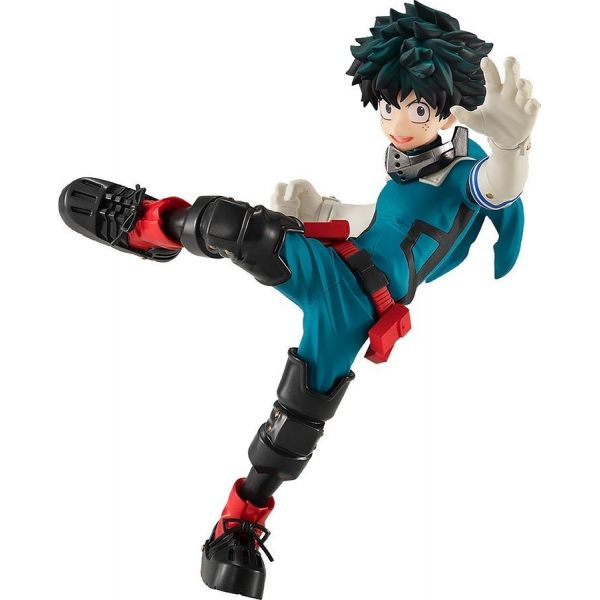 Izuku Midoriya Costume Gamma Ver. - Pop Up Parade PVC Statue (My Hero Academia) Main Image