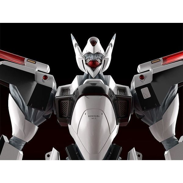MODEROID AV-X0 Type Zero (Mobile Police Patlabor) Additional Image 3