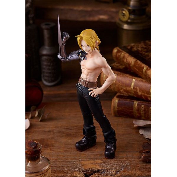 Edward Elric - Pop Up Parade PVC Statue (Fullmetal Alchemist: Brotherhood) Additional Image 3