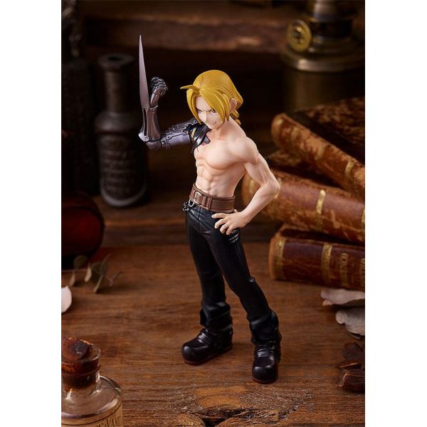 Edward Elric - Pop Up Parade PVC Statue (Fullmetal Alchemist: Brotherhood) Image