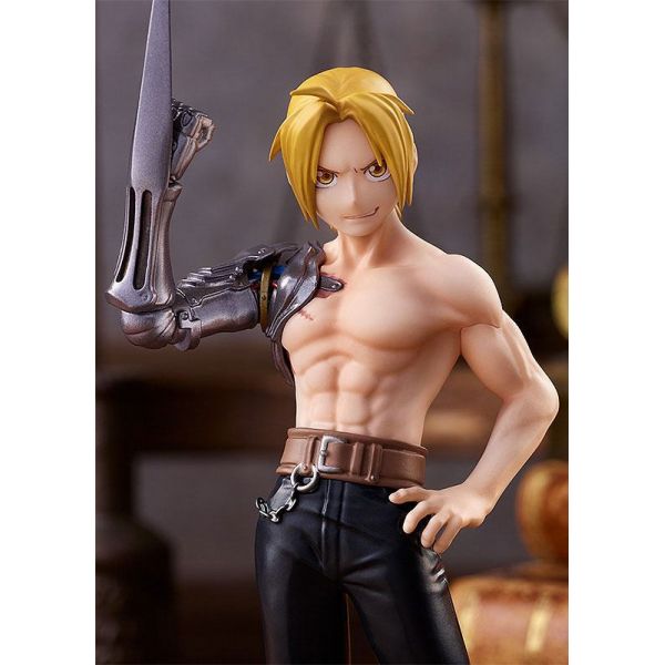 Edward Elric - Pop Up Parade PVC Statue (Fullmetal Alchemist: Brotherhood) Image