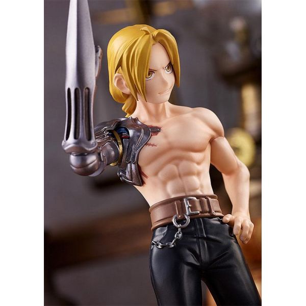 Edward Elric - Pop Up Parade PVC Statue (Fullmetal Alchemist: Brotherhood) Image