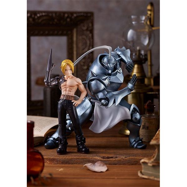 Alphonse Elric - Pop Up Parade PVC Statue (Fullmetal Alchemist: Brotherhood) Image