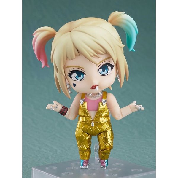 Nendoroid Harley Quinn Birds of Prey Ver. (The Fantabulous Emancipation of One Harley Quinn) Image