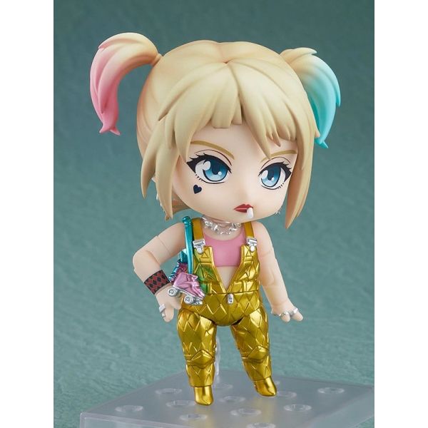 Nendoroid Harley Quinn Birds of Prey Ver. (The Fantabulous Emancipation of One Harley Quinn) Additional Image 2