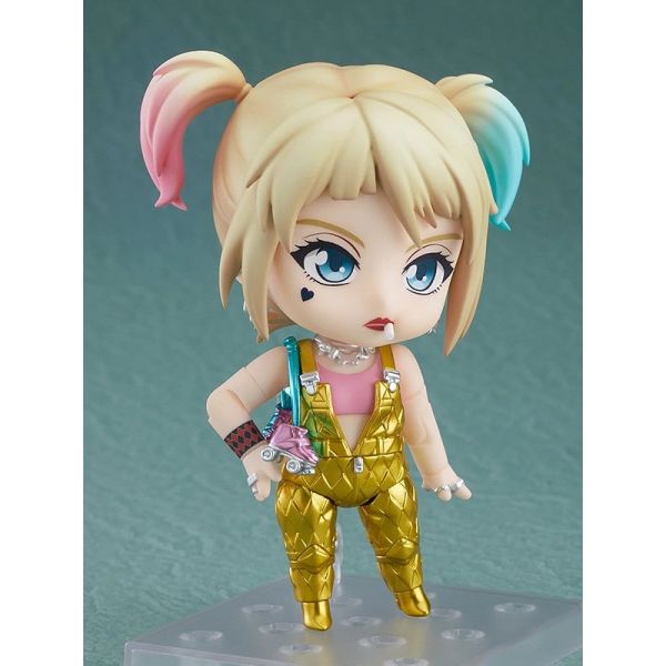 Nendoroid Harley Quinn Birds of Prey Ver. (The Fantabulous Emancipation of One Harley Quinn) Image