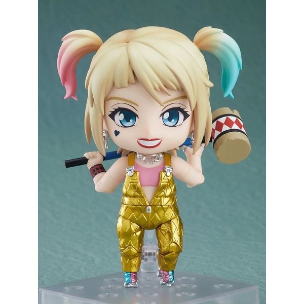 Nendoroid Harley Quinn Birds of Prey Ver. (The Fantabulous Emancipation of One Harley Quinn) Additional Image 3