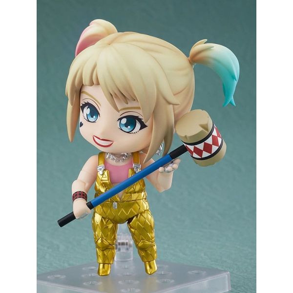 Nendoroid Harley Quinn Birds of Prey Ver. (The Fantabulous Emancipation of One Harley Quinn) Additional Image 4
