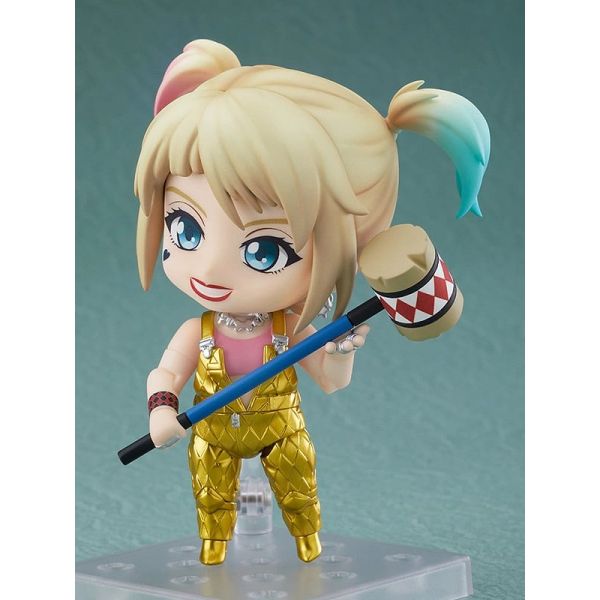 Nendoroid Harley Quinn Birds of Prey Ver. (The Fantabulous Emancipation of One Harley Quinn) Image